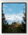 Cuadro de Cordillera Nevada