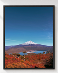 Cuadro de Volcán