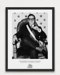 Cuadro Presidencial Salvador Allende Gossens