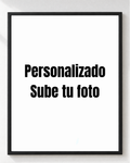 Cuadro Personalizado Incluye Impresión Full Color